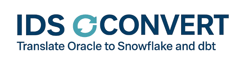 IDS-Convert Logo